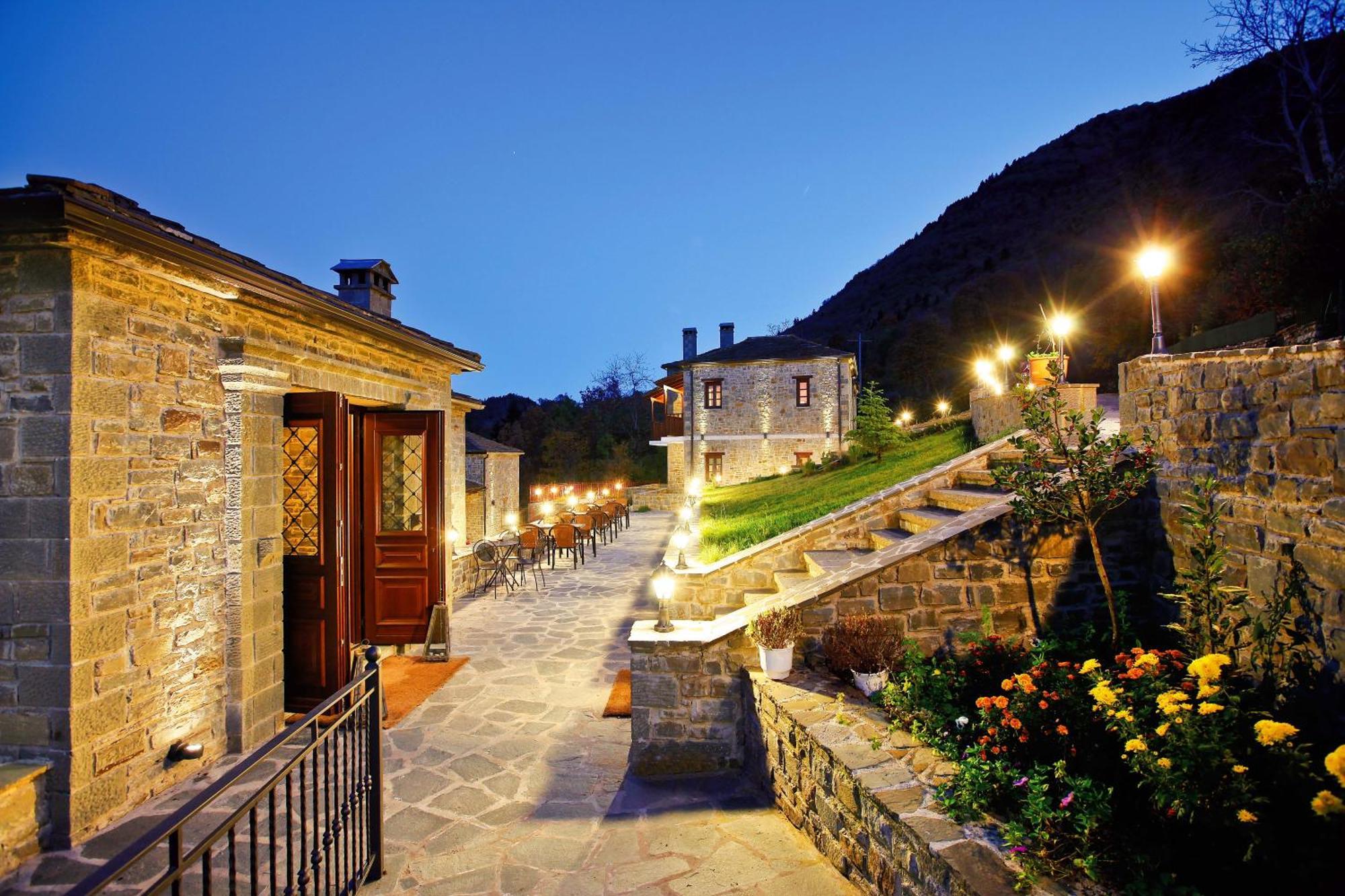 Hotel Athina Elati  Exterior photo