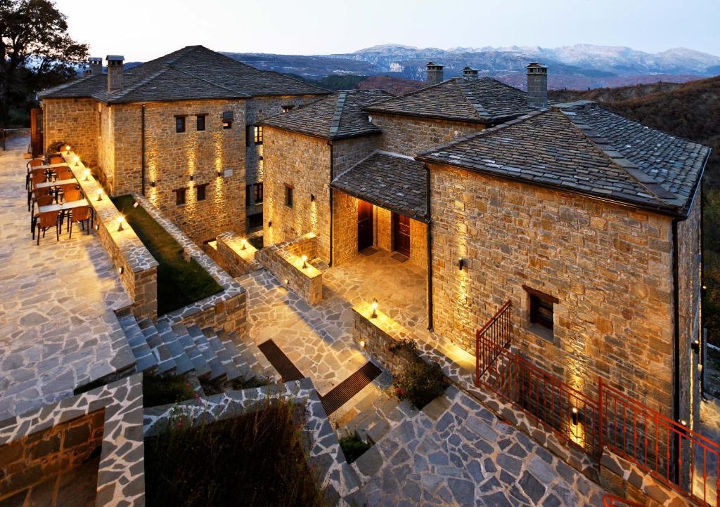 Hotel Athina Elati  Exterior photo