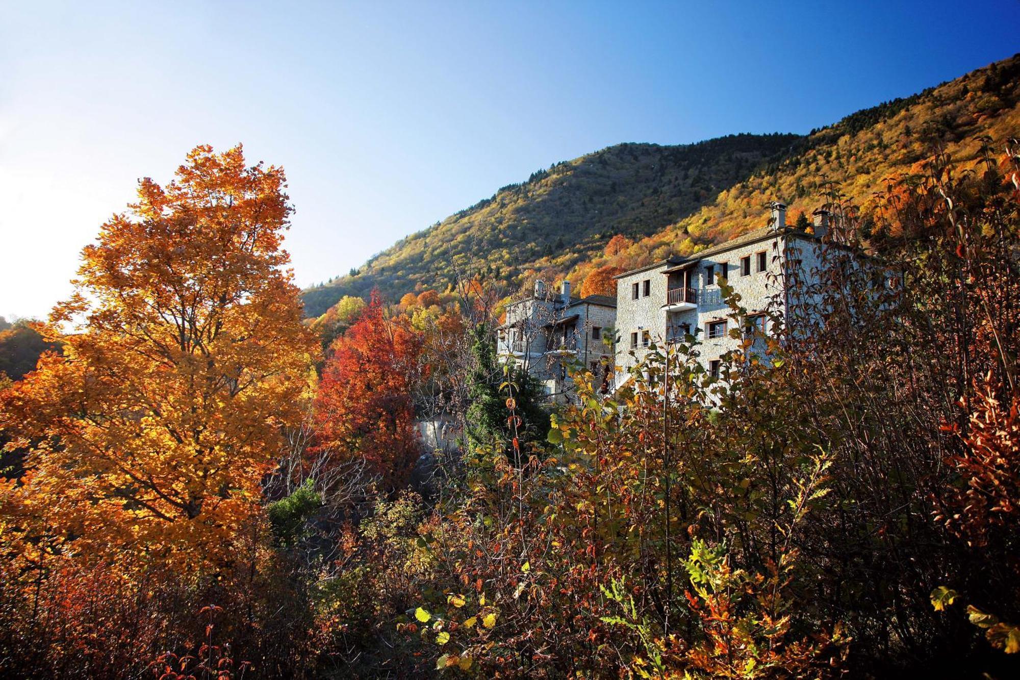 Hotel Athina Elati  Exterior photo
