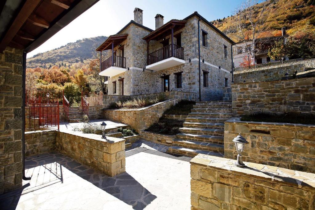 Hotel Athina Elati  Exterior photo